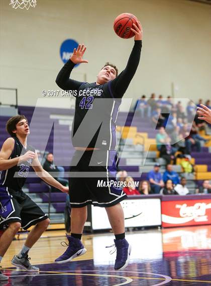 Thumbnail 2 in Belfast vs. Hammondsport photogallery.