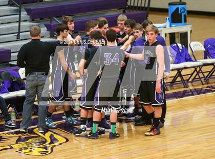 Thumbnail 1 in Belfast vs. Hammondsport photogallery.