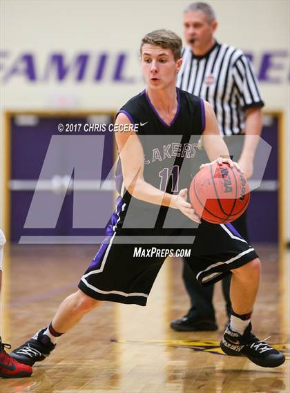 Thumbnail 1 in Belfast vs. Hammondsport photogallery.