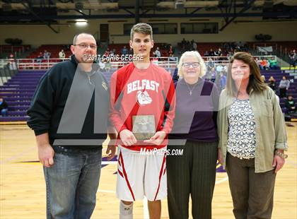 Thumbnail 3 in Belfast vs. Hammondsport photogallery.