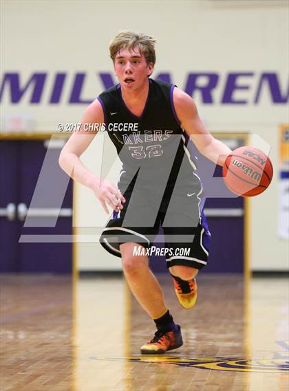 Thumbnail 2 in Belfast vs. Hammondsport photogallery.