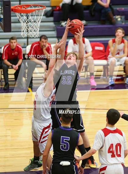 Thumbnail 3 in Belfast vs. Hammondsport photogallery.