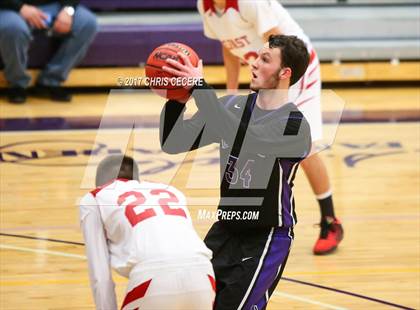 Thumbnail 2 in Belfast vs. Hammondsport photogallery.
