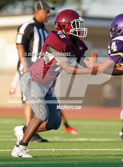Thumbnail 1 in Mart @ A&M Consolidated (Freshman B Team) photogallery.