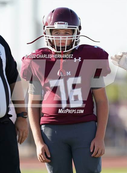 Thumbnail 2 in Mart @ A&M Consolidated (Freshman B Team) photogallery.