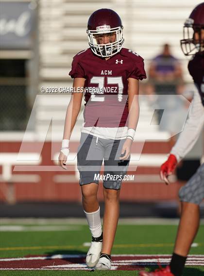 Thumbnail 2 in Mart @ A&M Consolidated (Freshman B Team) photogallery.