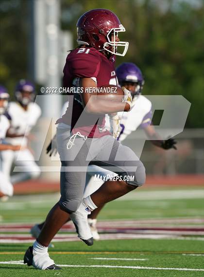 Thumbnail 2 in Mart @ A&M Consolidated (Freshman B Team) photogallery.