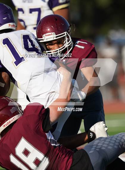 Thumbnail 2 in Mart @ A&M Consolidated (Freshman B Team) photogallery.