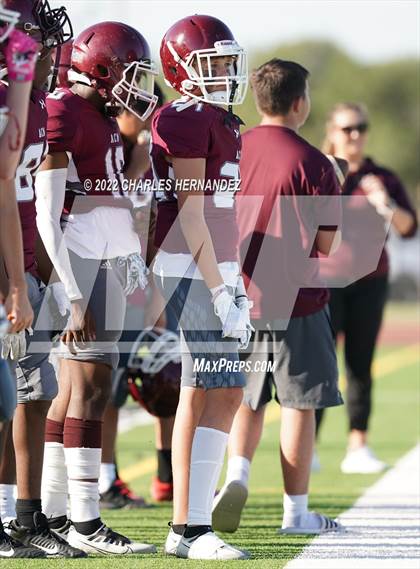 Thumbnail 1 in Mart @ A&M Consolidated (Freshman B Team) photogallery.