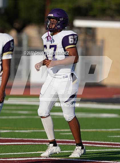 Thumbnail 1 in Mart @ A&M Consolidated (Freshman B Team) photogallery.