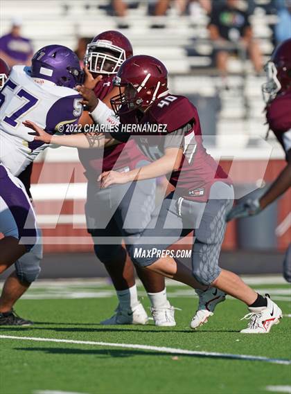 Thumbnail 2 in Mart @ A&M Consolidated (Freshman B Team) photogallery.
