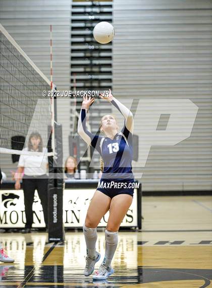 Thumbnail 1 in Ironwood Ridge vs Mountain View photogallery.