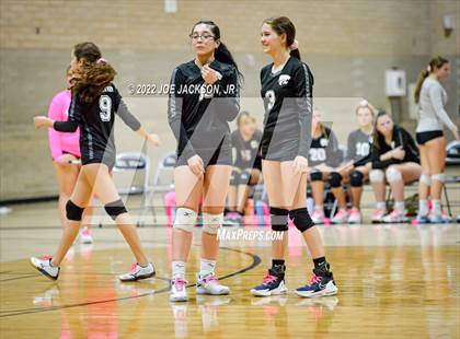 Thumbnail 1 in Ironwood Ridge vs Mountain View photogallery.