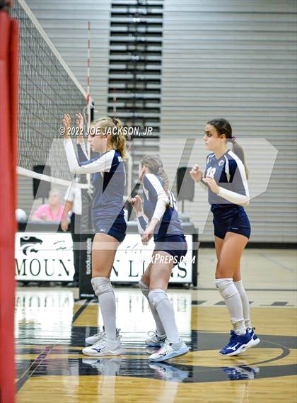 Thumbnail 3 in Ironwood Ridge vs Mountain View photogallery.
