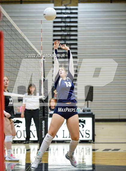 Thumbnail 3 in Ironwood Ridge vs Mountain View photogallery.