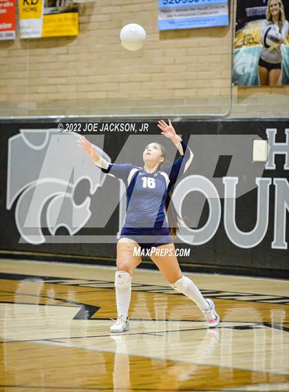 Thumbnail 1 in Ironwood Ridge vs Mountain View photogallery.