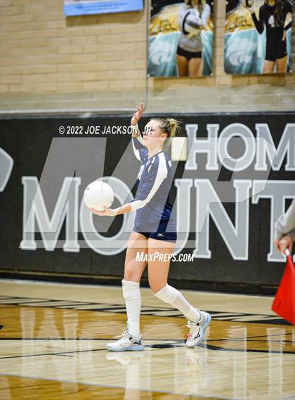 Thumbnail 1 in Ironwood Ridge vs Mountain View photogallery.