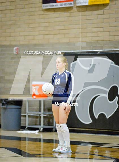 Thumbnail 3 in Ironwood Ridge vs Mountain View photogallery.
