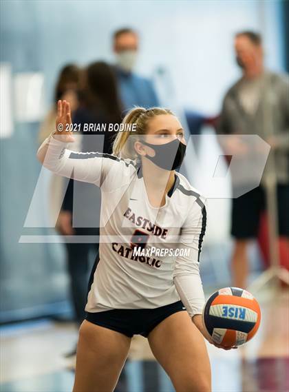 Thumbnail 1 in Holy Names Academy @ Eastside Catholic photogallery.