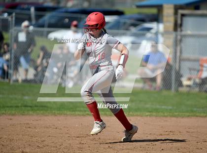 Thumbnail 1 in Dardanelle @ Prairie Grove (AAA 4A First Round Playoff) photogallery.