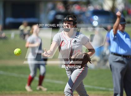 Thumbnail 3 in Dardanelle @ Prairie Grove (AAA 4A First Round Playoff) photogallery.