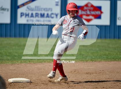 Thumbnail 2 in Dardanelle @ Prairie Grove (AAA 4A First Round Playoff) photogallery.