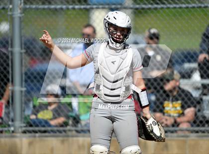 Thumbnail 2 in Dardanelle @ Prairie Grove (AAA 4A First Round Playoff) photogallery.