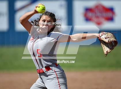 Thumbnail 3 in Dardanelle @ Prairie Grove (AAA 4A First Round Playoff) photogallery.