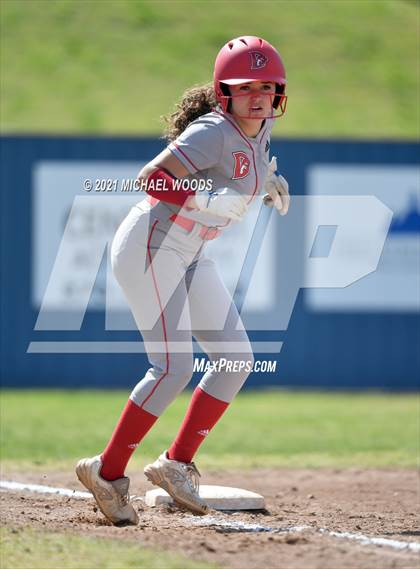 Thumbnail 2 in Dardanelle @ Prairie Grove (AAA 4A First Round Playoff) photogallery.