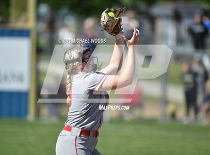 Thumbnail 2 in Dardanelle @ Prairie Grove (AAA 4A First Round Playoff) photogallery.