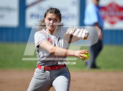 Thumbnail 3 in Dardanelle @ Prairie Grove (AAA 4A First Round Playoff) photogallery.
