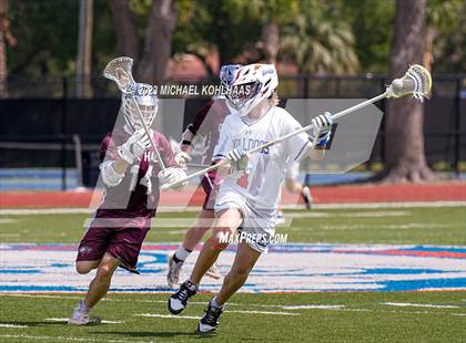 Thumbnail 1 in Oak Hall @ Bolles (FHSAA 1A Regional Final) photogallery.