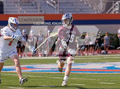 Thumbnail 1 in Oak Hall @ Bolles (FHSAA 1A Regional Final) photogallery.