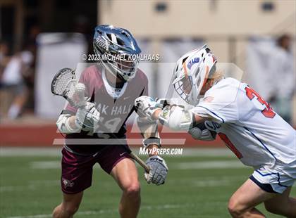 Thumbnail 2 in Oak Hall @ Bolles (FHSAA 1A Regional Final) photogallery.
