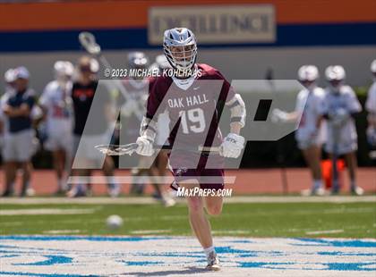 Thumbnail 3 in Oak Hall @ Bolles (FHSAA 1A Regional Final) photogallery.