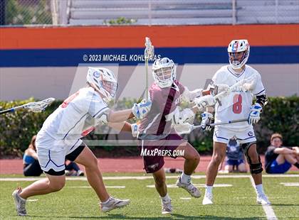 Thumbnail 3 in Oak Hall @ Bolles (FHSAA 1A Regional Final) photogallery.
