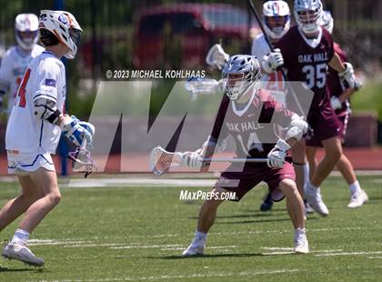 Thumbnail 1 in Oak Hall @ Bolles (FHSAA 1A Regional Final) photogallery.