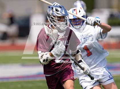 Thumbnail 2 in Oak Hall @ Bolles (FHSAA 1A Regional Final) photogallery.
