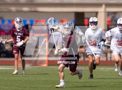 Thumbnail 2 in Oak Hall @ Bolles (FHSAA 1A Regional Final) photogallery.