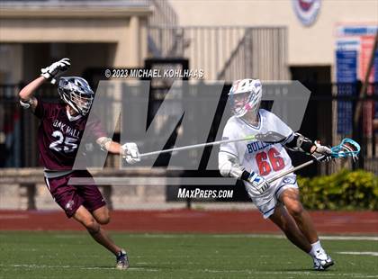 Thumbnail 2 in Oak Hall @ Bolles (FHSAA 1A Regional Final) photogallery.