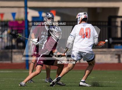 Thumbnail 3 in Oak Hall @ Bolles (FHSAA 1A Regional Final) photogallery.