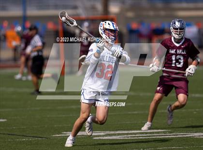 Thumbnail 1 in Oak Hall @ Bolles (FHSAA 1A Regional Final) photogallery.