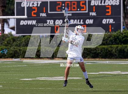 Thumbnail 2 in Oak Hall @ Bolles (FHSAA 1A Regional Final) photogallery.