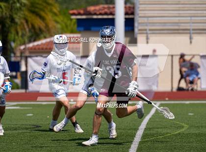 Thumbnail 2 in Oak Hall @ Bolles (FHSAA 1A Regional Final) photogallery.