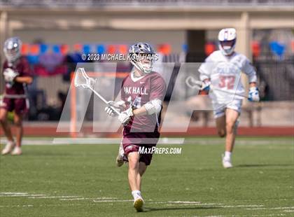 Thumbnail 3 in Oak Hall @ Bolles (FHSAA 1A Regional Final) photogallery.