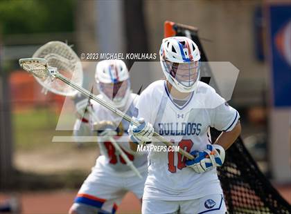 Thumbnail 2 in Oak Hall @ Bolles (FHSAA 1A Regional Final) photogallery.
