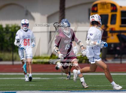Thumbnail 2 in Oak Hall @ Bolles (FHSAA 1A Regional Final) photogallery.