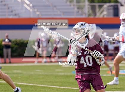 Thumbnail 3 in Oak Hall @ Bolles (FHSAA 1A Regional Final) photogallery.