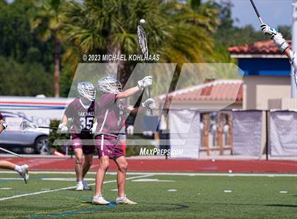 Thumbnail 2 in Oak Hall @ Bolles (FHSAA 1A Regional Final) photogallery.