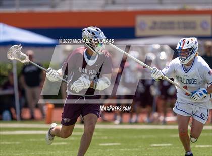 Thumbnail 2 in Oak Hall @ Bolles (FHSAA 1A Regional Final) photogallery.